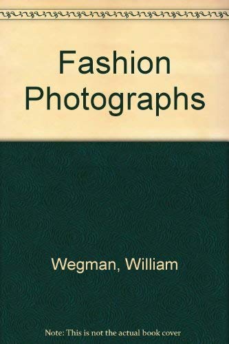 Imagen de archivo de Fashion Photographs a la venta por Books from the Past