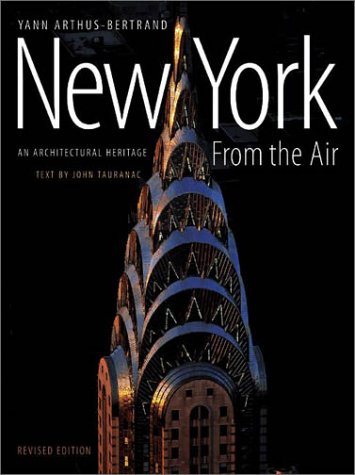 Imagen de archivo de New York from the Air: An Architectural Heritage a la venta por ThriftBooks-Atlanta