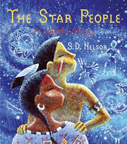 Stock image for The Star People: A Lakota Story for sale by Goodwill