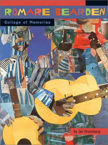 9780810945890: Romare Bearden: Collage of Memories