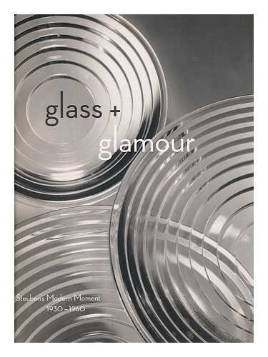 Imagen de archivo de Glass and Glamour a la venta por Kona Bay Books