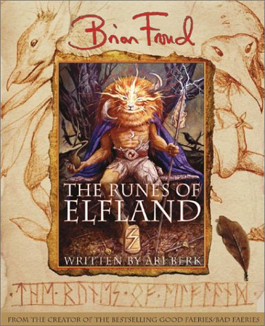 9780810946125: Runes of Elfland.: See also UK ed. by Pavilion: isbn: 1862056471