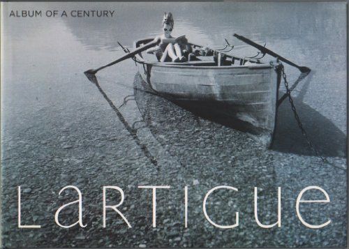 Stock image for Lartigue: Album of a Century for sale by Strand Book Store, ABAA
