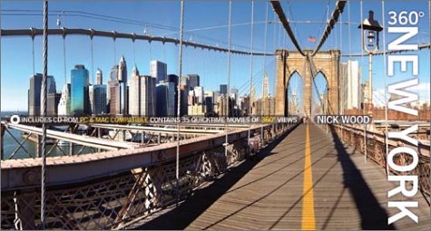 Stock image for 360 Degrees New York for sale by Better World Books