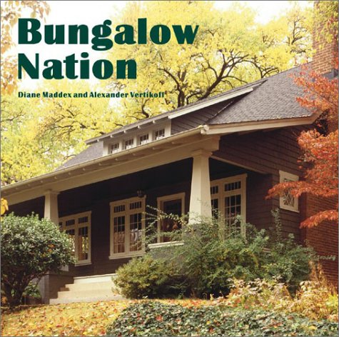 Beispielbild fr Bungalow Nation zum Verkauf von Keeps Books