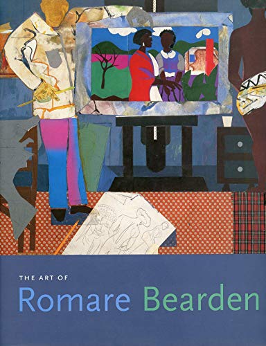 9780810946408: The Art of Romare Bearden