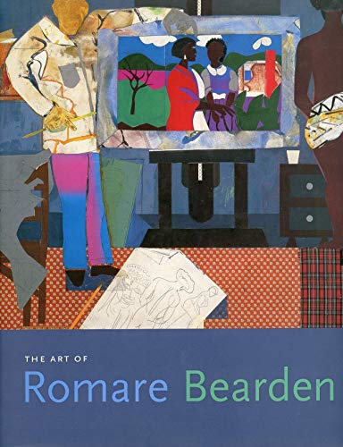 The Art of Romare Bearden (9780810946408) by Fine, Ruth E.