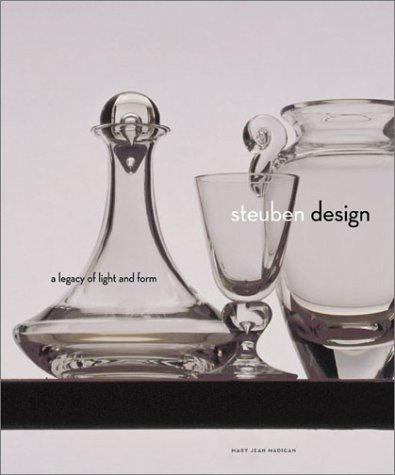 9780810946453: Steuben Design: A Legacy of Light and Form