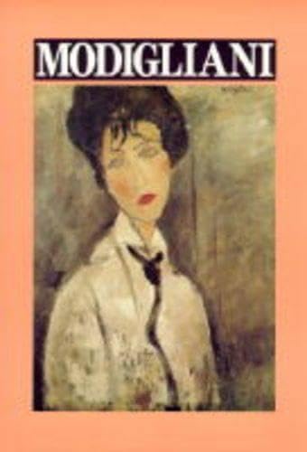 Beispielbild fr Modigliani (Great Modern Masters) zum Verkauf von Wonder Book