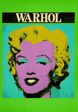 Warhol Cameo (Great Modern Masters) (9780810946552) by Faerna, Jose Maria