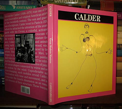 9780810946682: Calder (Great Modern Masters)