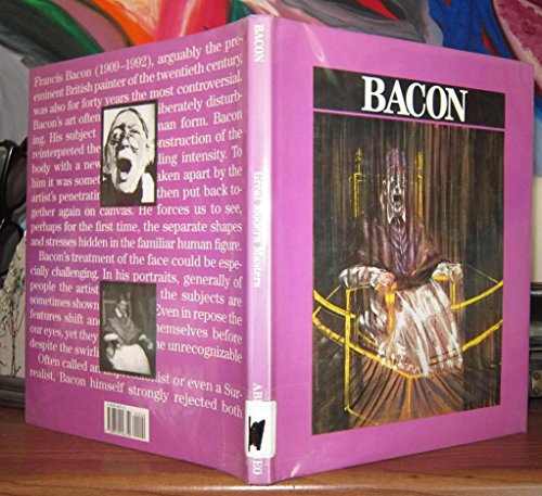 9780810946750: Bacon (Great Modern Masters)