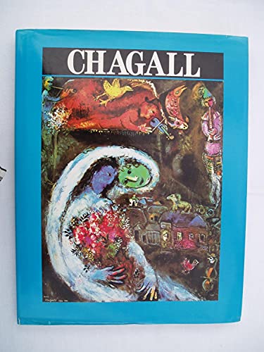 9780810946774: Chagall (Great Modern Master Series)