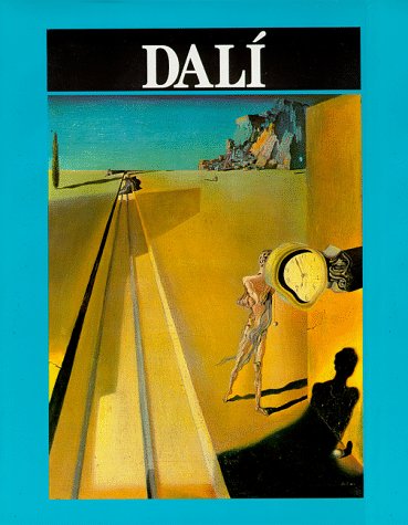 Stock image for Dali (Great Modern Masters) for sale by HPB-Diamond