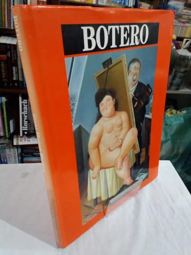 Stock image for Botero (Great Modern Masters) for sale by SecondSale