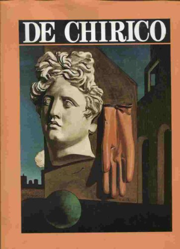 Beispielbild fr De Chirico Cameo zum Verkauf von Better World Books