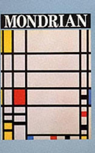 9780810946873: Mondrian: Great Modern Masters (Great Modern Masters Series)