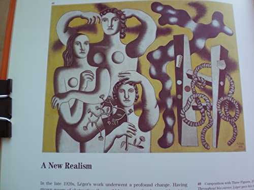 Stock image for Fernand Leger (Great Modern Masters series) for sale by ANARTIST