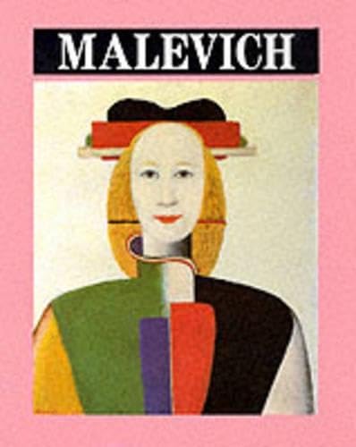 Imagen de archivo de Malevich (Great Modern Masters) a la venta por WorldofBooks