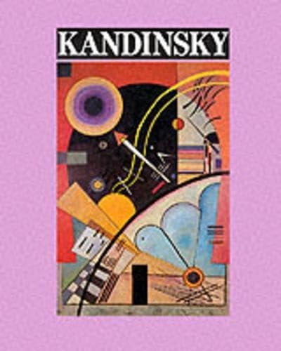 Beispielbild fr Kandinsky Cameo zum Verkauf von Better World Books