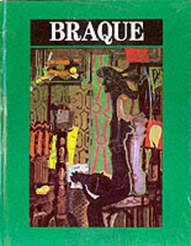 Braque (Great Modern Masters) (9780810946958) by Faerna, Jose Maria