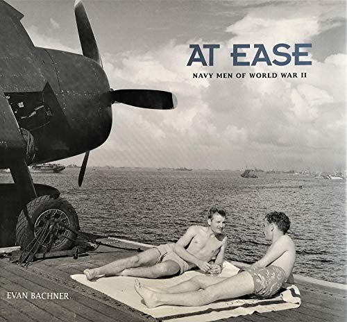 9780810948051: At Ease: Navy Men of World War II