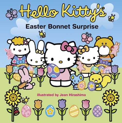 Stock image for Hello Kitty's Easter Bonnet Surprise [With Stickers] for sale by ThriftBooks-Atlanta