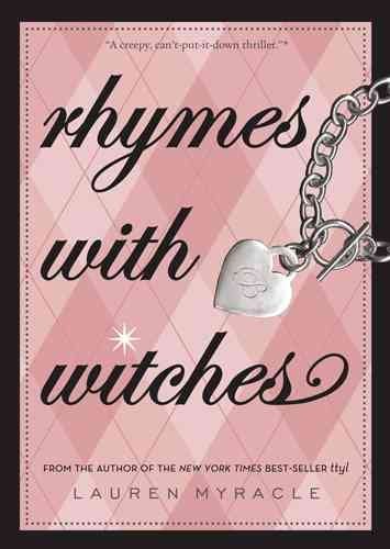 9780810948297: Rhymes with Witches - 8 Copy Counter Display