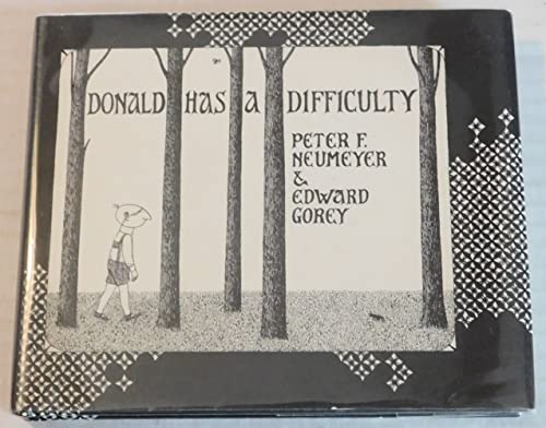 Beispielbild fr Donald Has a Difficulty zum Verkauf von Better World Books