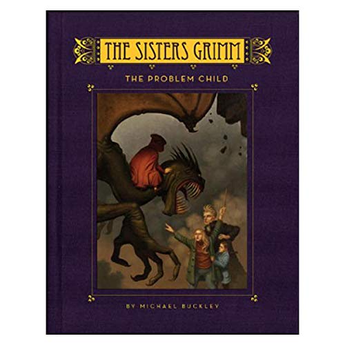 Stock image for The Problem Child (The Sisters Grimm, Book 3) for sale by Goodwill of Colorado