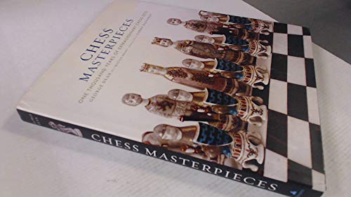 Chess Masterpieces: One Thousand Years of Extraordinary Chess Sets (9780810949232) by Dean, George; Brady, Maxine