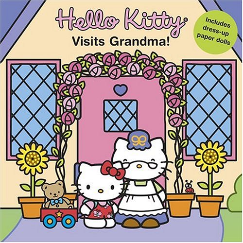 Stock image for Hello Kitty Visits Grandma! for sale by ThriftBooks-Dallas