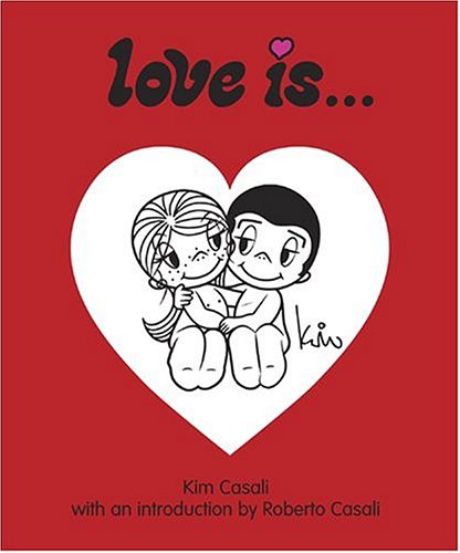 Beispielbild fr Love Is. zum Verkauf von Idaho Youth Ranch Books