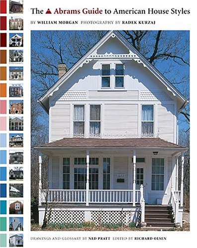 9780810949430: The Abrams Guide to American House Styles