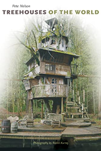 9780810949522: Treehouses of the World