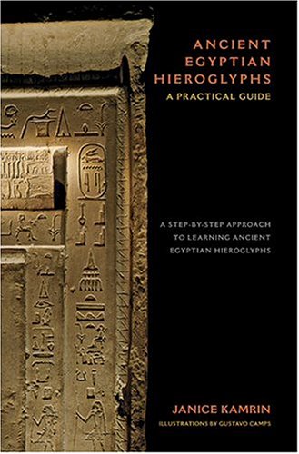 9780810949614: Ancient Egyptian Hieroglyphs: A Practical Guide