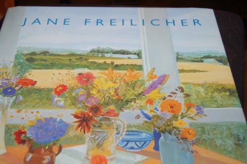Stock image for Jane Freilicher for sale by THE CROSS Art + Books