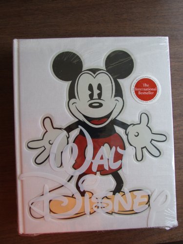 The Art of Walt Disney: From Mickey Mouse to the Magic Kingdoms - Finch, Christopher