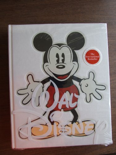 The Art of Walt Disney: From Mickey Mouse to the Magic Kingdoms (9780810949645) by Finch, Christopher