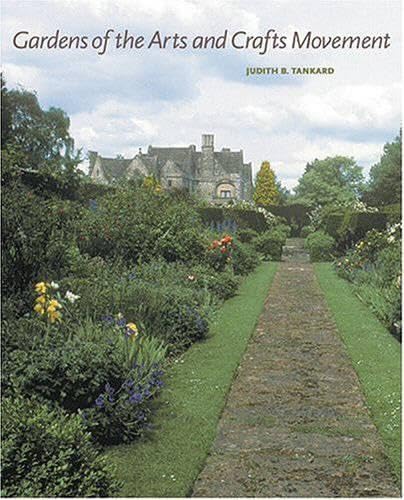 9780810949652: Gardens of the Arts and Crafts Movement: Reality and Imagination
