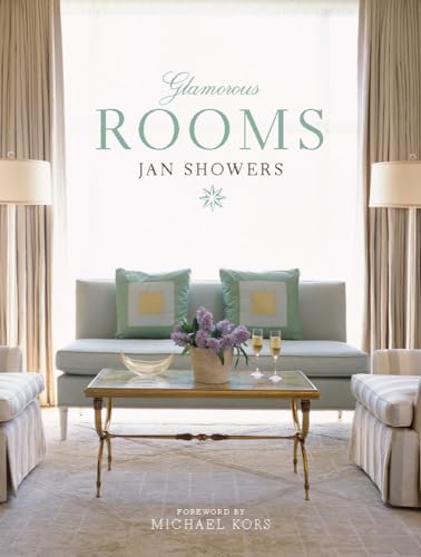 Stock image for Glamorous Rooms for sale by GF Books, Inc.