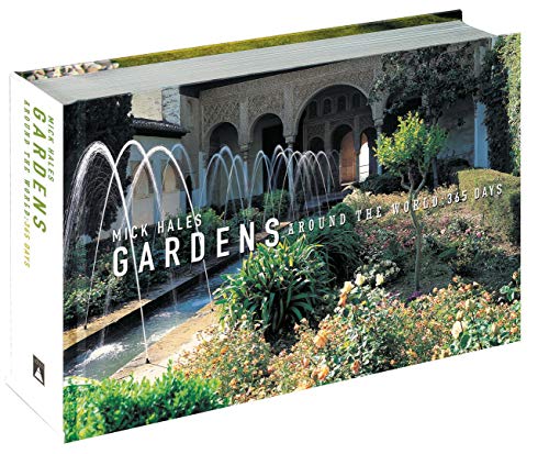 9780810949805: Gardens Around the World 365 Days