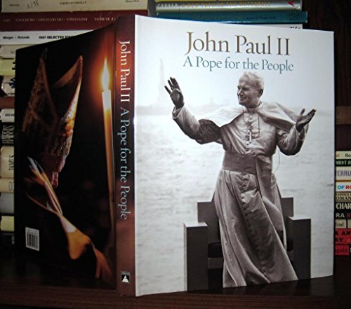 9780810949843: John Paul II: A Pope for the People