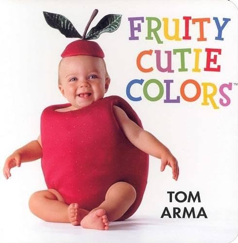 Imagen de archivo de Fruity Cutie Colors a la venta por ThriftBooks-Dallas