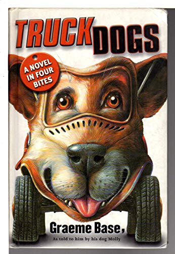 Stock image for TruckDogs for sale by Wonder Book