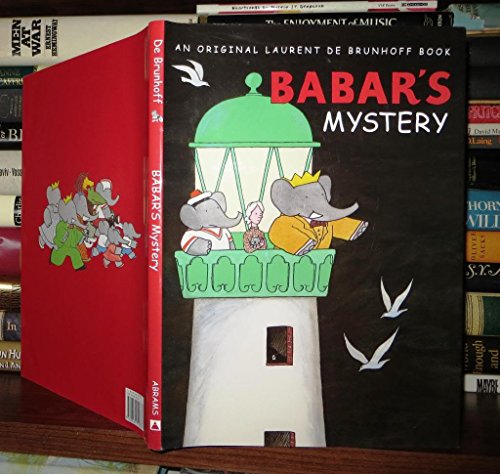 Beispielbild fr Babar's Mystery zum Verkauf von Better World Books