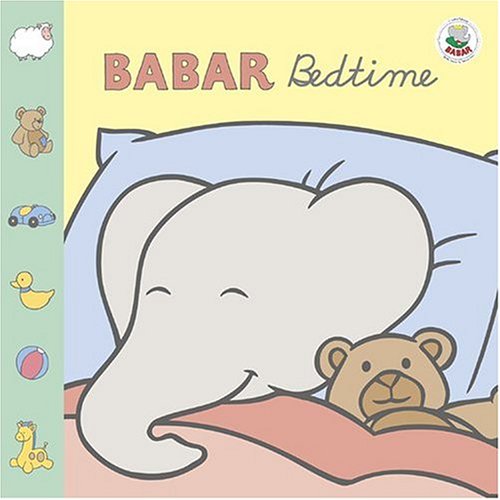 Stock image for Babar Bedtime for sale by GF Books, Inc.