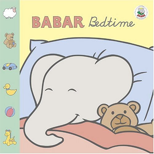 9780810950382: Babar Bedtime
