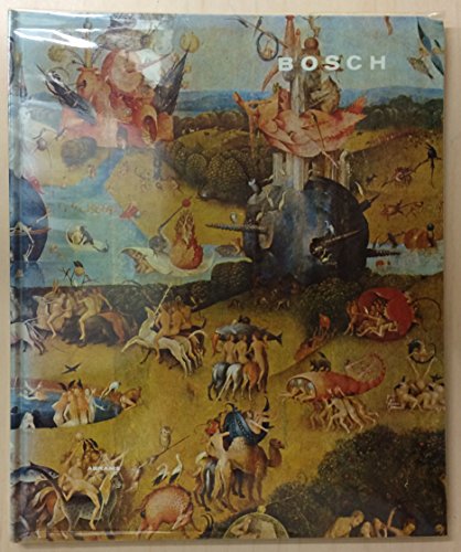 9780810951006: Hieronymus Bosch (Great art of the ages)