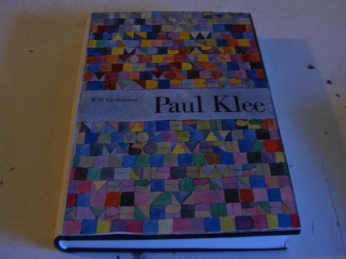 Paul Klee (Great art of the ages) (9780810951211) by Paul Klee; Will Grohmann